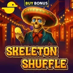 Skeleton Shuffle – игра от Evoplay